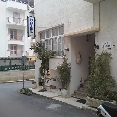 Despina Hotel Limenas Chersonisou