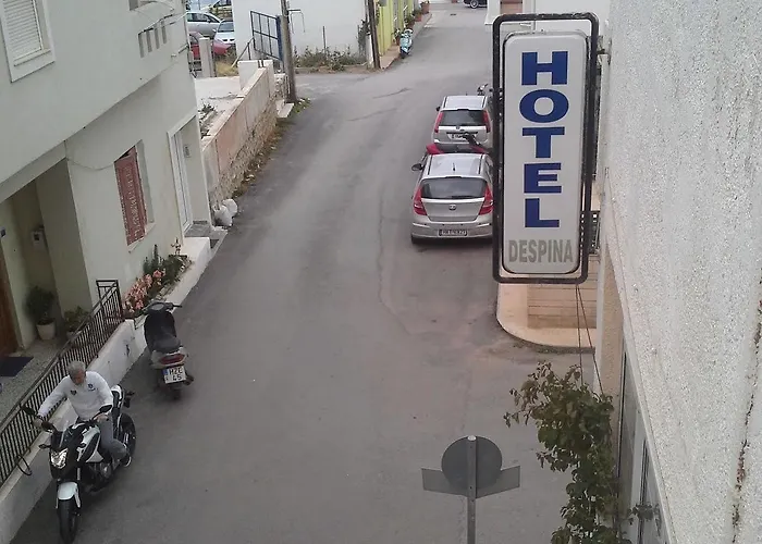 Hotel Despina Limenas Chersonisou