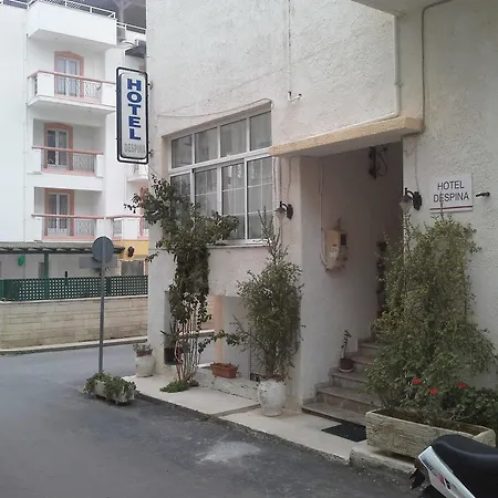 Despina Otel Hersonissos (Crete)