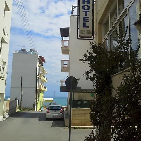 Despina Hersonissos (Crete)