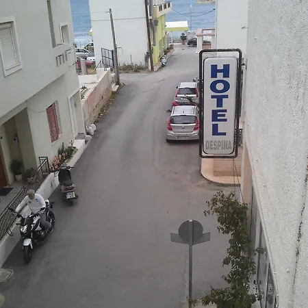 Otel Despina Hersonissos (Crete)