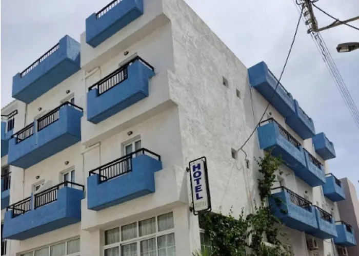 Despina Hotel Hersonissos (Crete)