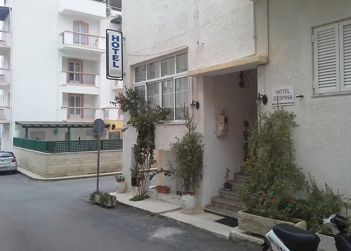 Despina Hotel Hersonissos (Crete)