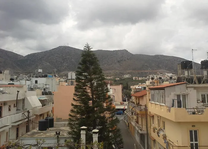 Despina 2* Hersonissos (Crete)