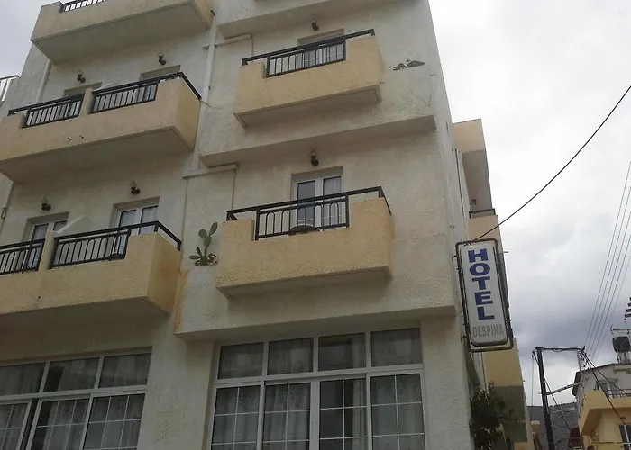 Despina 2* Hersonissos (Crete)