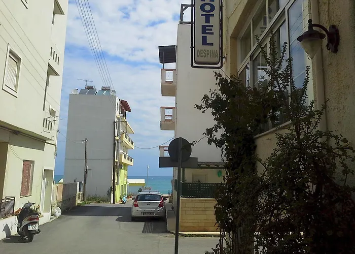 Despina Hersonissos (Crete)