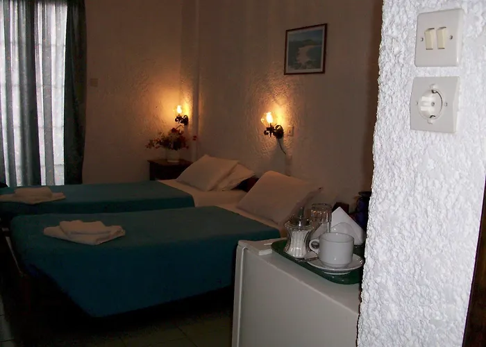 Hotel Despina Hersonissos (Crete)